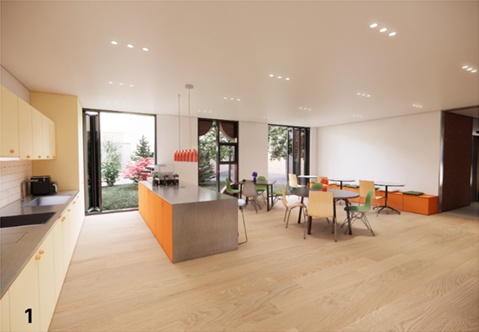 식멍방 내부 투시 1