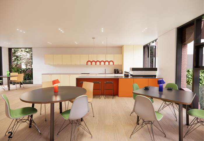 식멍방 내부 투시 2