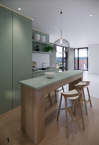 봄멍방 내부 투시 1