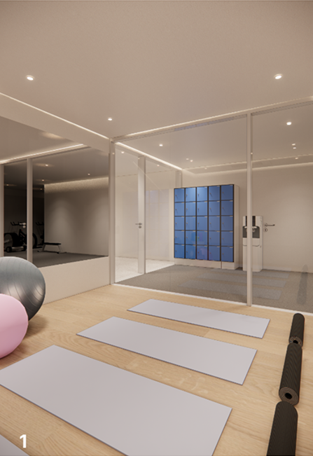 몸멍방 내부 투시 1